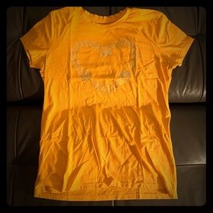 Gold Heart T-Shirt